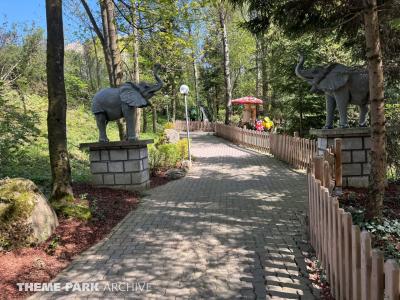 Fantasiana Erlebnispark Strasswalchen