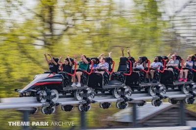 What's new at Cedar Point in 2024