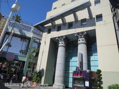 Universal City Walk Hollywood