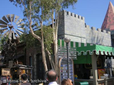 Universal Studios Hollywood