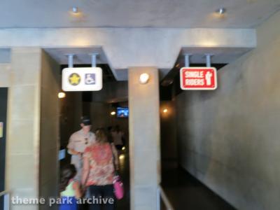 Transformers The Ride 4D