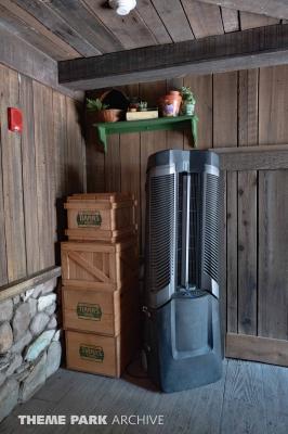 Tiana's Bayou Adventure