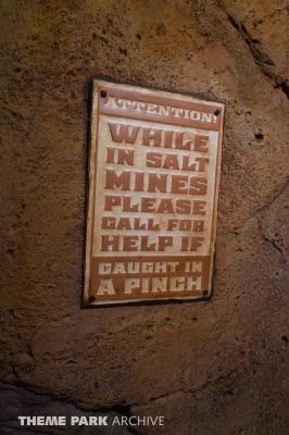 Tiana's Bayou Adventure