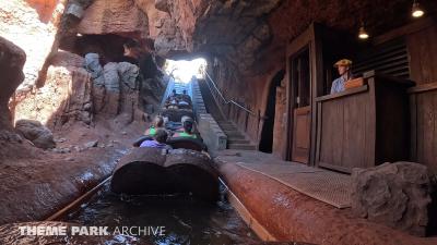 Tiana's Bayou Adventure