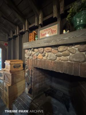 Tiana's Bayou Adventure