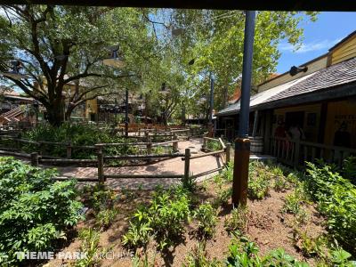 Tiana's Bayou Adventure