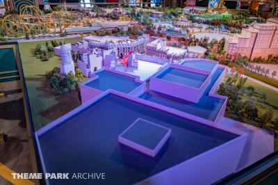 Epic Universe Preview Center