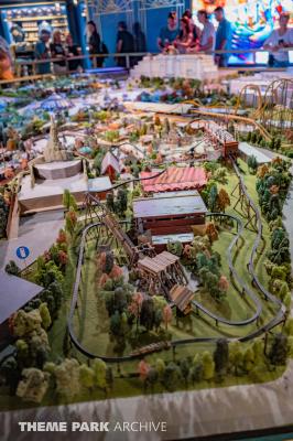 Epic Universe Preview Center