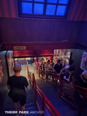 Eurosat Can Can Coaster