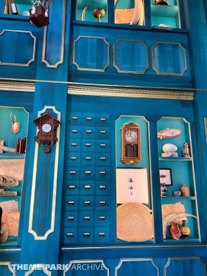 Madame Freudenreich Curiosites