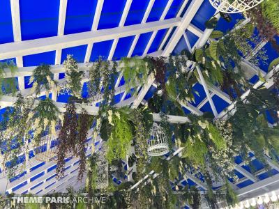 Josefina's Magical Imperial Journey