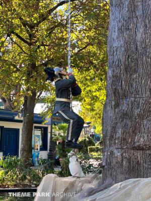 Josefina's Magical Imperial Journey