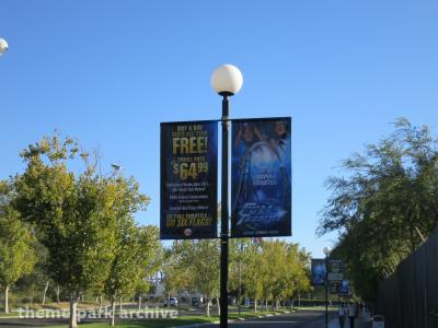 Six Flags Magic Mountain