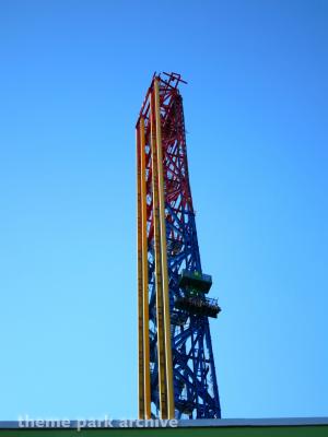 Six Flags Magic Mountain