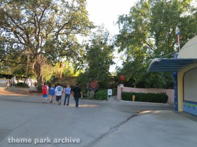 Six Flags Magic Mountain