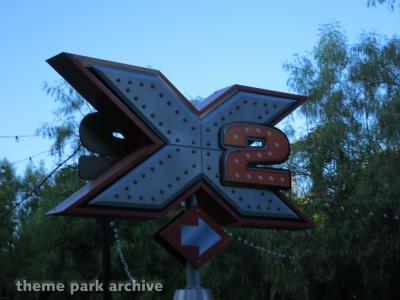 Six Flags Magic Mountain