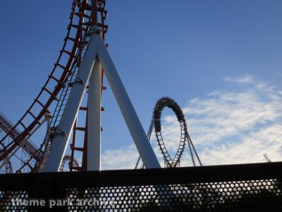Six Flags Magic Mountain