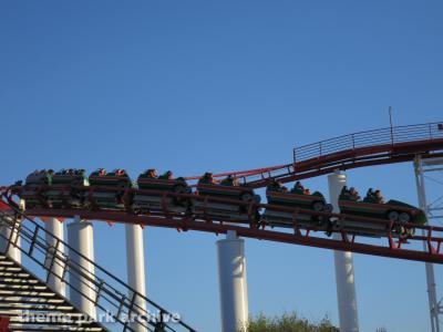 Six Flags Magic Mountain