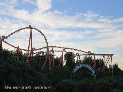Six Flags Magic Mountain