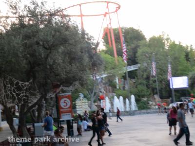 Six Flags Magic Mountain