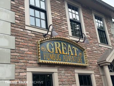 The Great Humbug Adventure