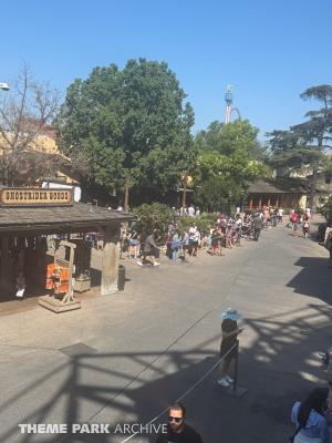 Knott's Berry Farm