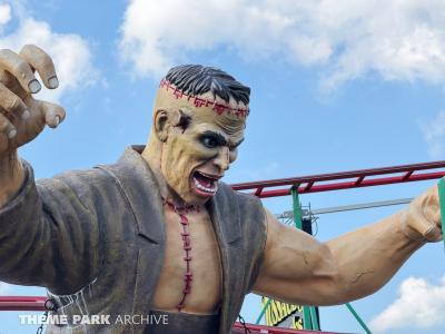 House of Frankenstein