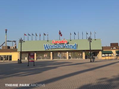 Canada's Wonderland