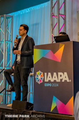 IAAPA Expo