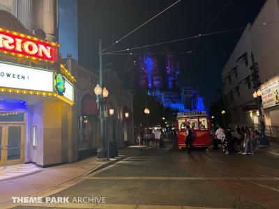 Disney California Adventure