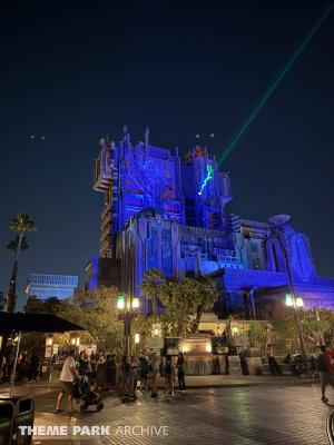 Disney California Adventure