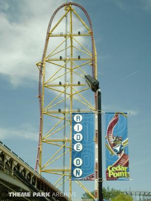 Top Thrill Dragster