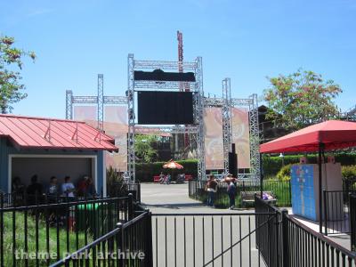 Six Flags Discovery Kingdom