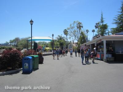 Six Flags Discovery Kingdom