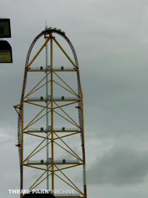 Top Thrill Dragster