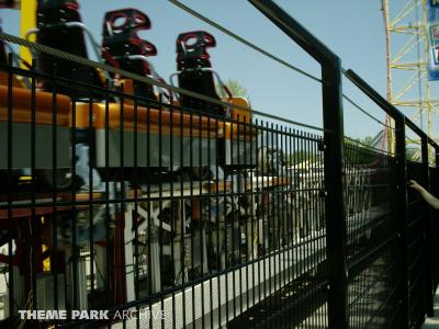 Top Thrill Dragster