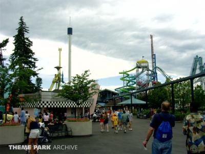 Geauga Lake