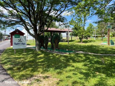 Traintown Miniature Golf