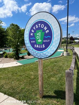 Traintown Miniature Golf