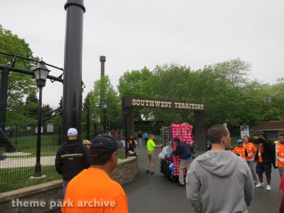 Six Flags Great America
