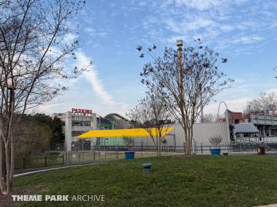 Backlot Stunt Coaster