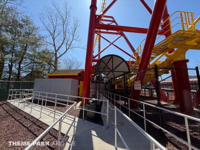 THE FLASH Vertical Velocity