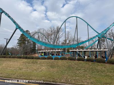 Six Flags Over Georgia