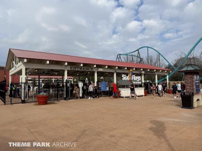 Six Flags Over Georgia