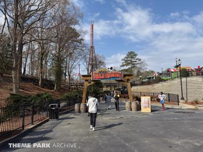 Six Flags Over Georgia