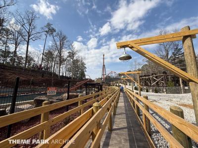 Six Flags Over Georgia