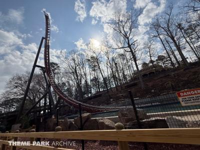 Six Flags Over Georgia