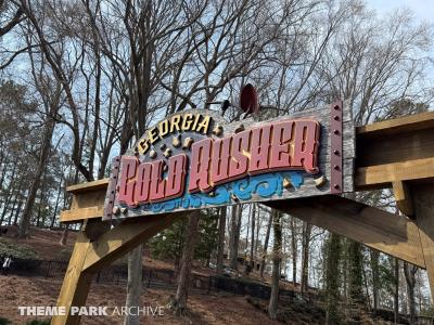 Six Flags Over Georgia