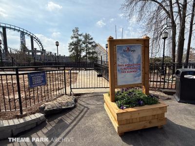 Six Flags Over Georgia