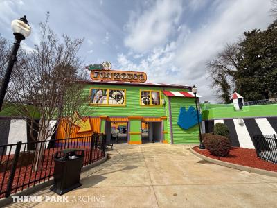 Six Flags Over Georgia